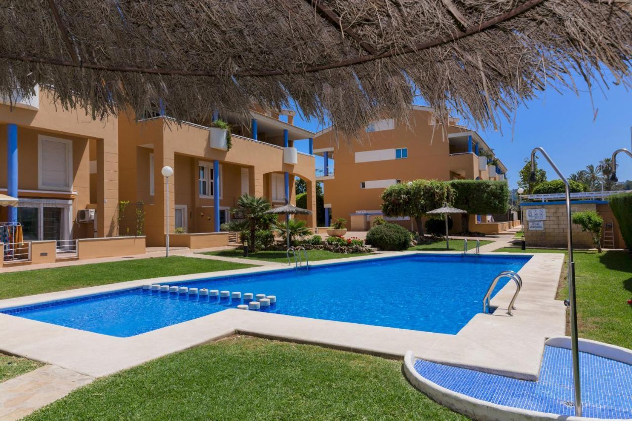 Menorca Duplex Javea Montanar II By Rock Rentals Platja de Larenal エクステリア 写真
