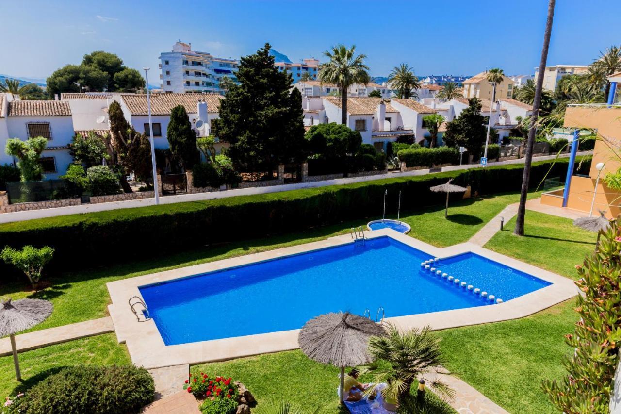 Menorca Duplex Javea Montanar II By Rock Rentals Platja de Larenal エクステリア 写真