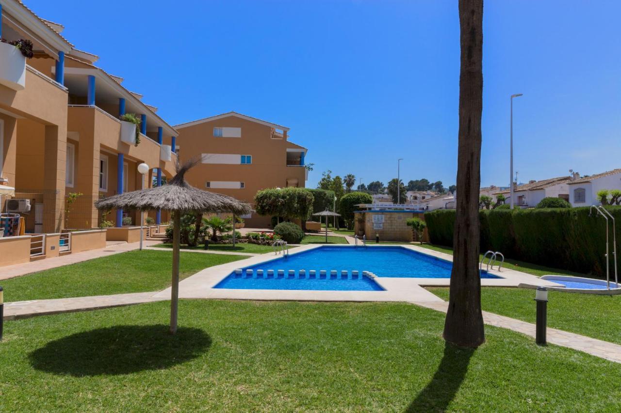 Menorca Duplex Javea Montanar II By Rock Rentals Platja de Larenal エクステリア 写真
