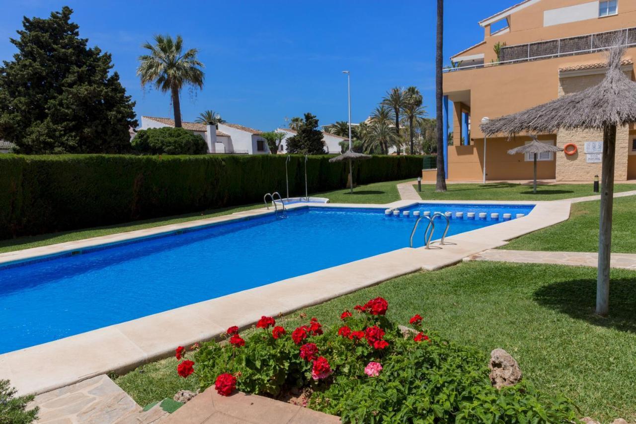 Menorca Duplex Javea Montanar II By Rock Rentals Platja de Larenal エクステリア 写真