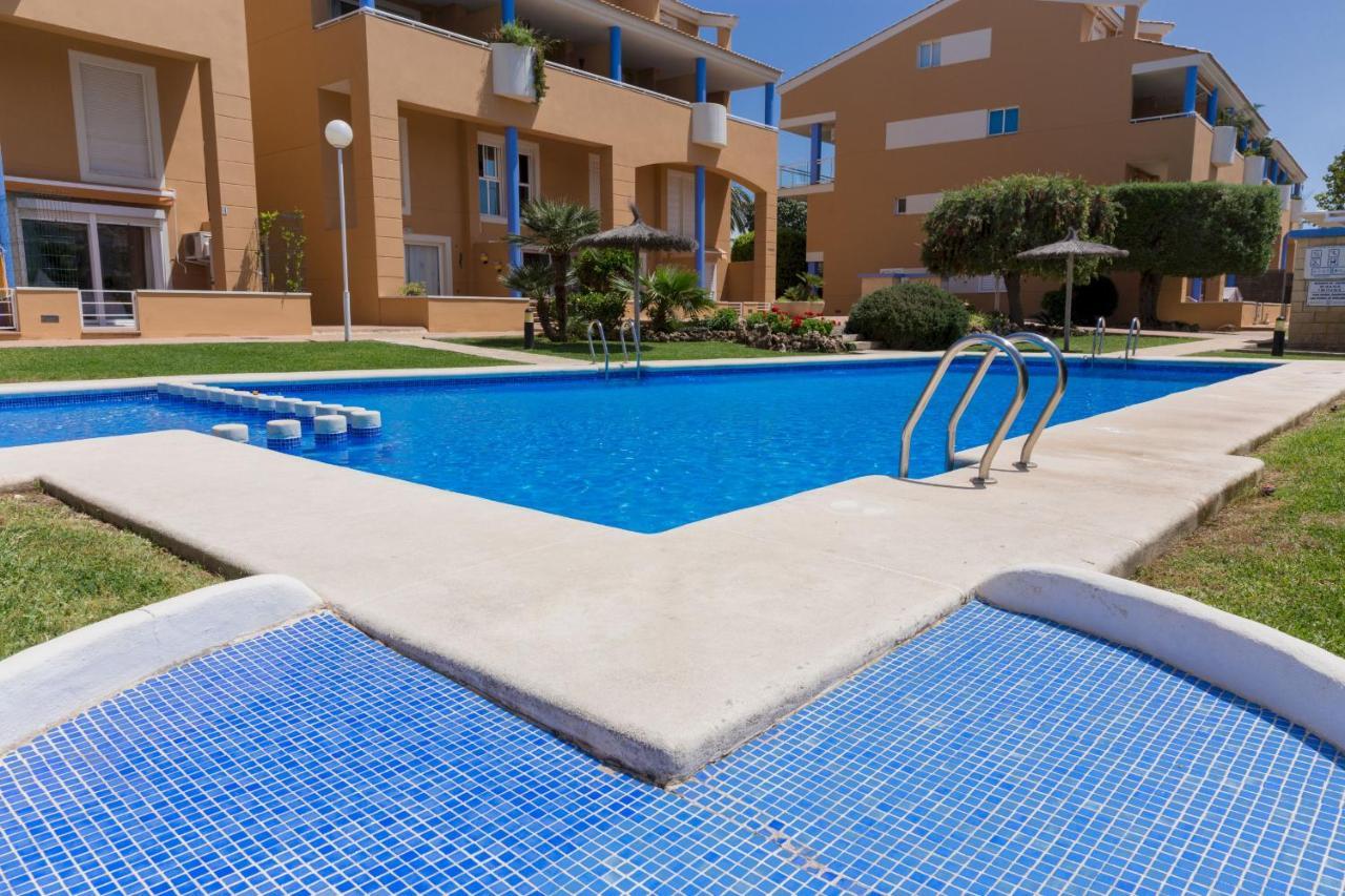 Menorca Duplex Javea Montanar II By Rock Rentals Platja de Larenal エクステリア 写真