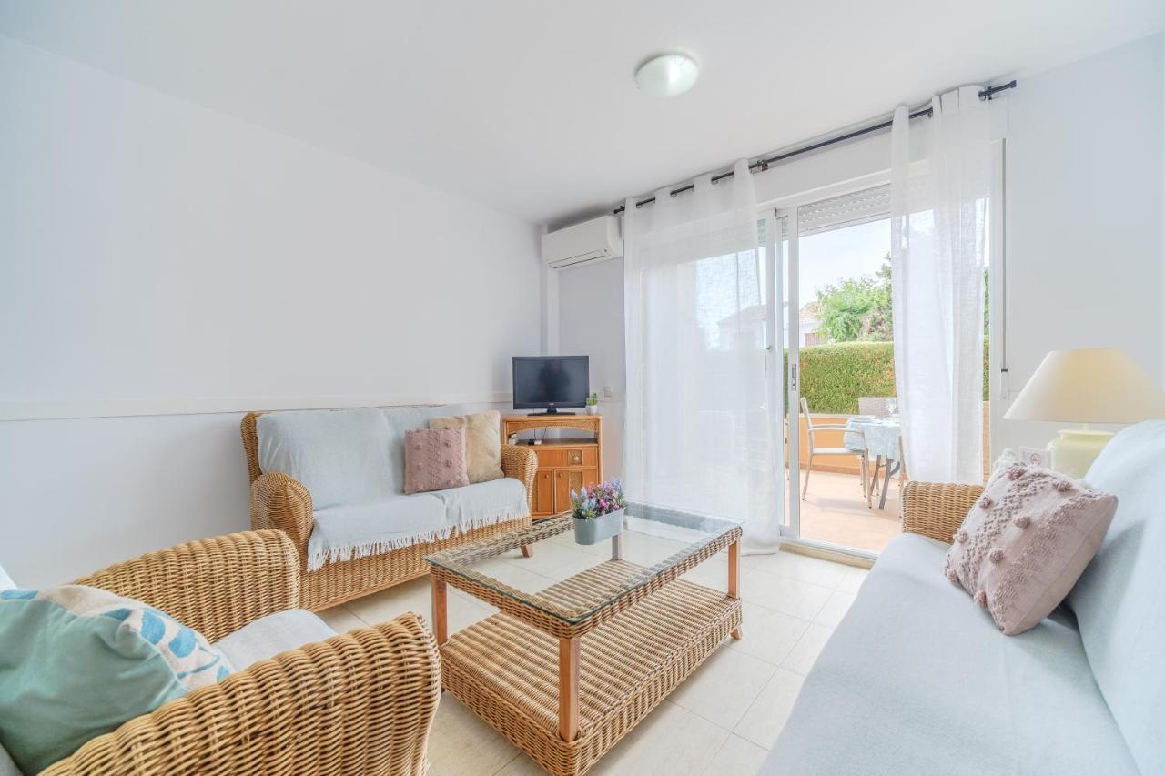 Menorca Duplex Javea Montanar II By Rock Rentals Platja de Larenal エクステリア 写真