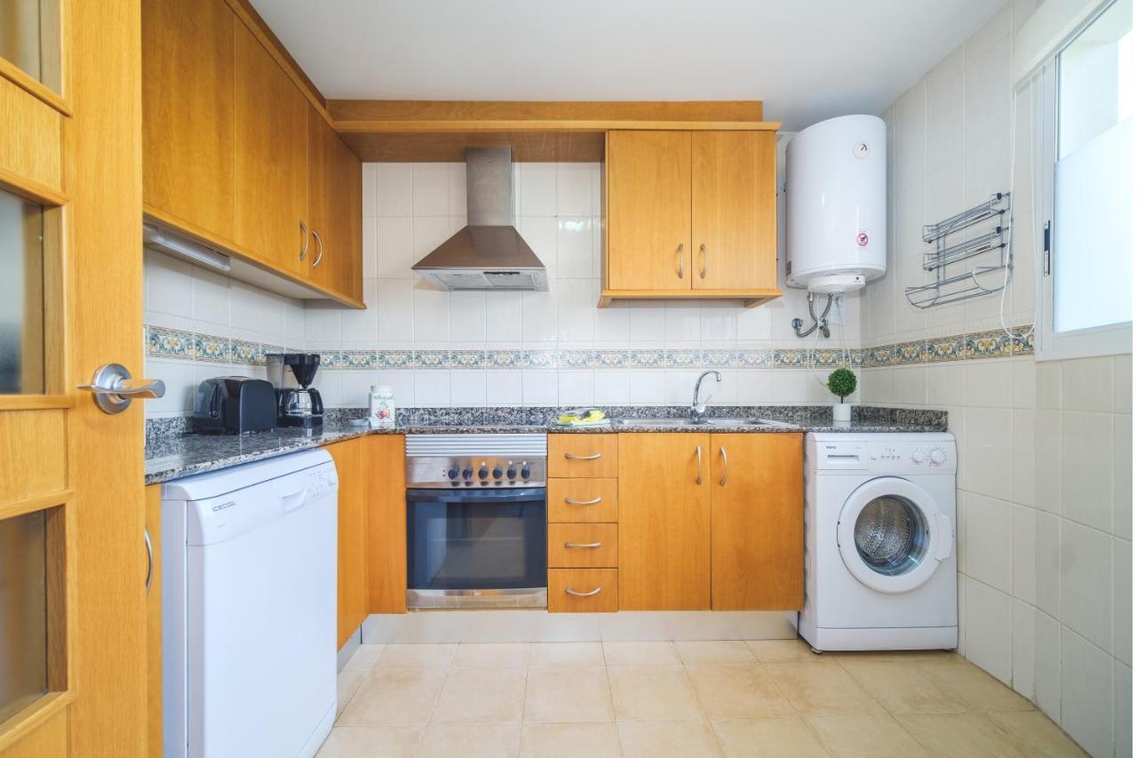 Menorca Duplex Javea Montanar II By Rock Rentals Platja de Larenal エクステリア 写真