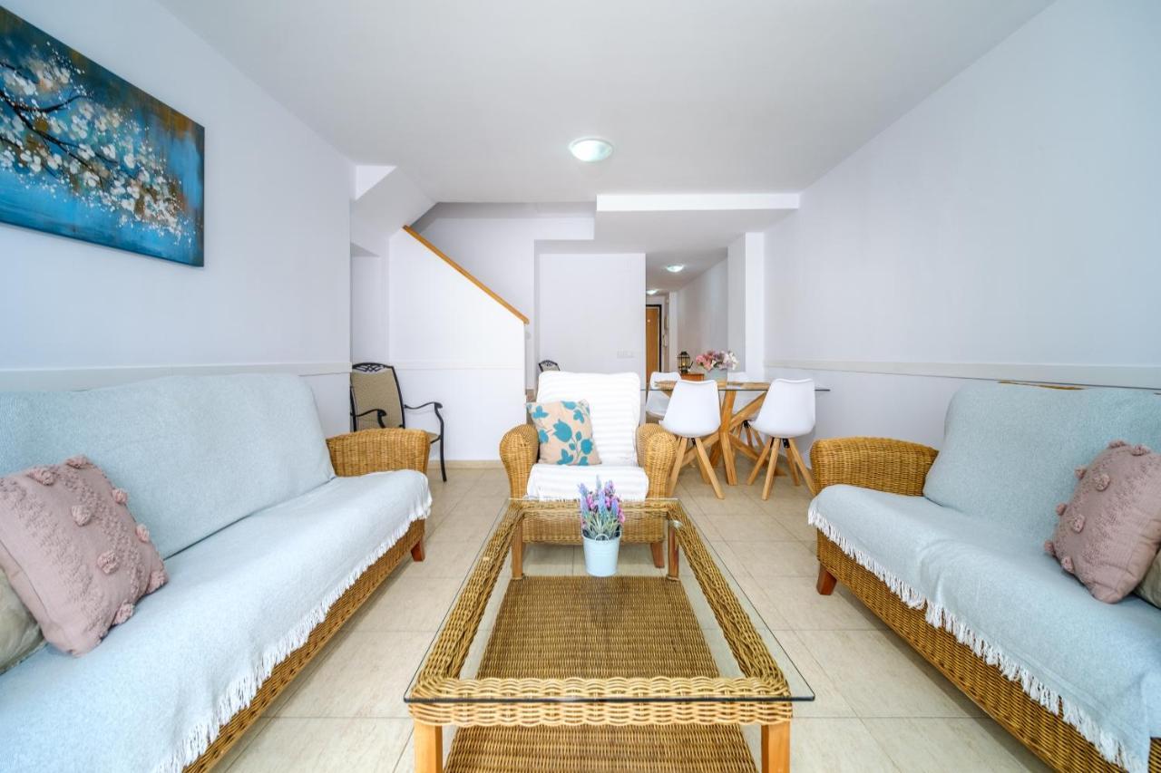 Menorca Duplex Javea Montanar II By Rock Rentals Platja de Larenal エクステリア 写真
