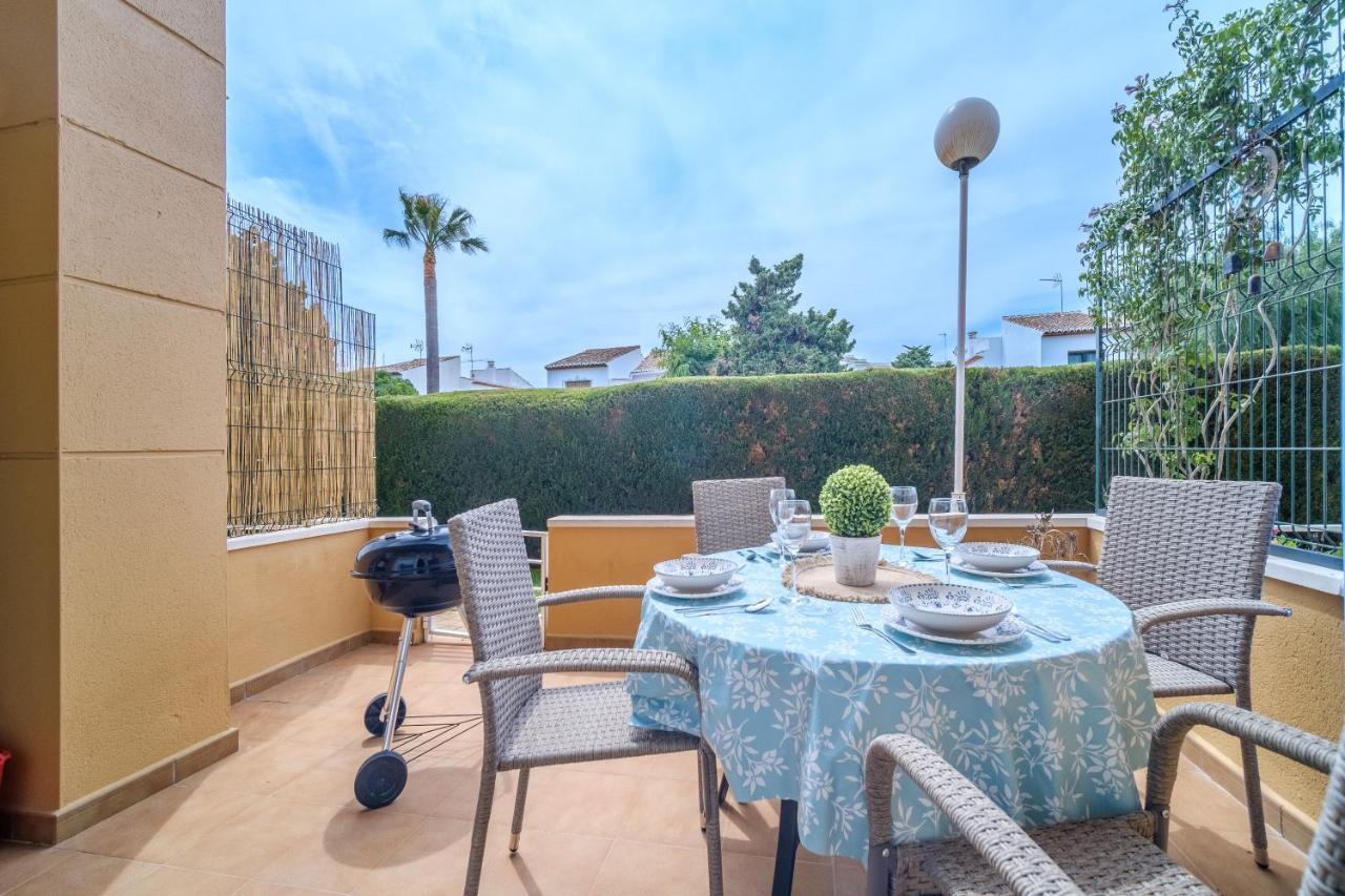 Menorca Duplex Javea Montanar II By Rock Rentals Platja de Larenal エクステリア 写真
