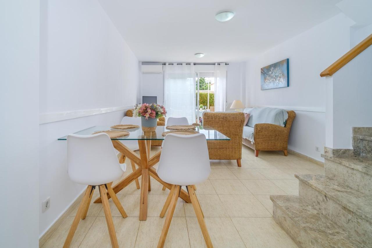 Menorca Duplex Javea Montanar II By Rock Rentals Platja de Larenal エクステリア 写真
